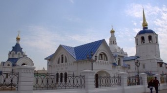 Odigitrievsky Cathedral