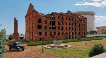 Ruins of the mill