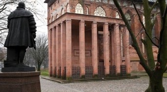 Immanuel Kant's Tomb