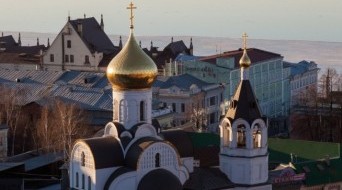 Church of the Icon of Our Lady of Kazan