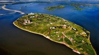 Island of Sviyazhsk