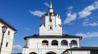 Sviyazhskiy Holy Dormition Monastery