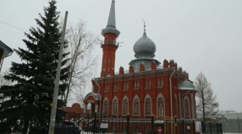 Cathedral Mosque
