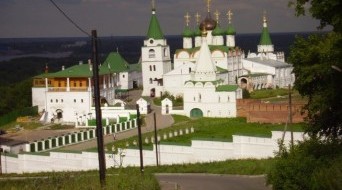 Pechersky Ascension Monastery
