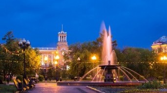 Kirov Square