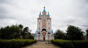 Dormition Cathedral