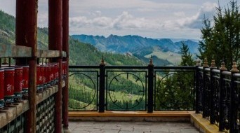 Aryabal Meditation Temple