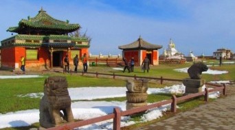 Erdene Zuu Monastery