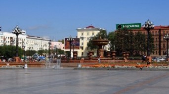 Lenin Square