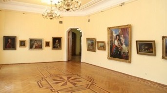 Krasnoyarsk Art Museum named after V. I. Surikov