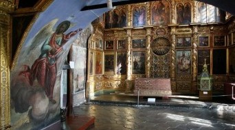 Tsarevich Dimitri's Church "on Blood"