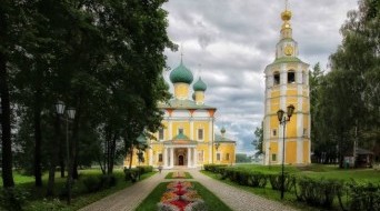 Transfiguration Cathedral