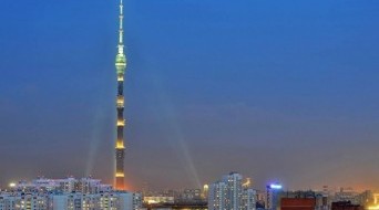 Ostankino Tower