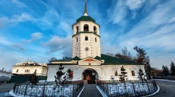 Znamensky Monastery