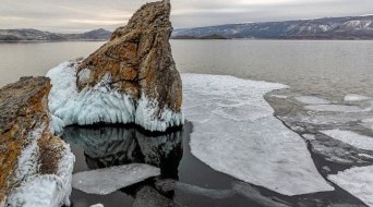 Cape Kobylya Golova (Khorin-Irgi)