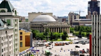 Lenin Square