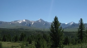 Ulagan Pass