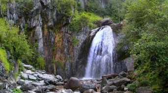 Korbu Waterfall