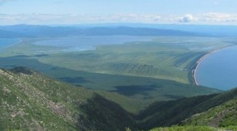 Barguzin valley