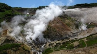 Dachniye hot springs