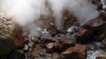 Dachniye hot springs