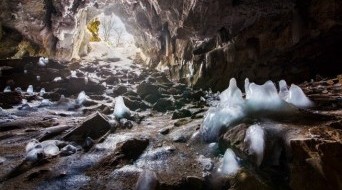 Cave Friendship