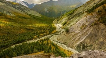 Jarlu Valley