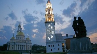 Nevyansk tower