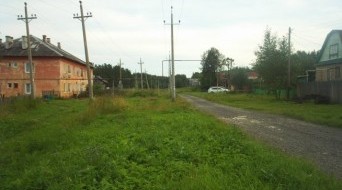 Settlement Polevskoy
