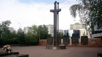 Victory Square Three Swords