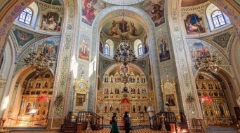 Cathedral of the Icon of the Mother of All Who Sorrow