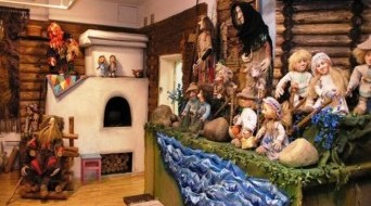 Museum House of the doll