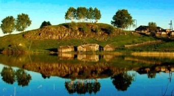 Shungha village