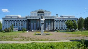 Palace of Culture named after V. I. Lenin