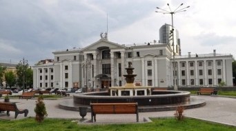 Perm City Palace of Culture named after Soldatov (Sverdlov)