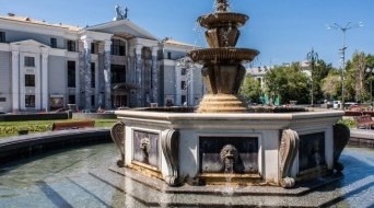 Perm City Palace of Culture named after Soldatov (Sverdlov)