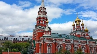 Ascension-Theodosius Church