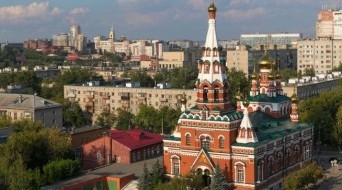 Ascension-Theodosius Church