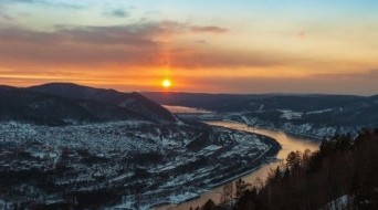 Divnogorsk