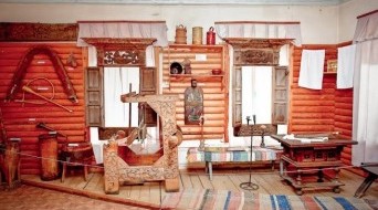 Local History Museum, Gorodets