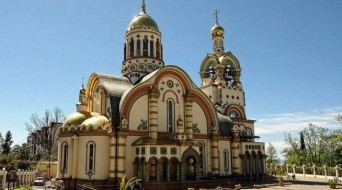 Church of St. Vladimir