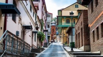 Shardeni Street