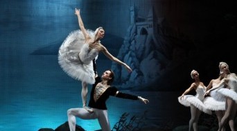 Swan Lake (Fantasy ballet in three acts and four scenes)