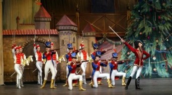 Nutcracker (Ballet-fairy in two acts with an Epilogue)