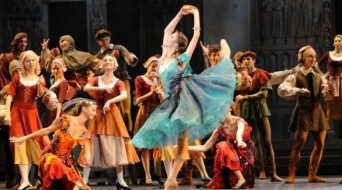 Esmeralda (ballet in 3 acts)