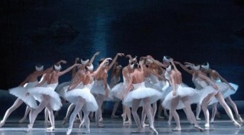 Swan Lake - P.Tchaikovsky (Ballet in three acts)
