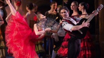 Ludwig Minkus "Don Quixote" (Ballet in 3 acts)