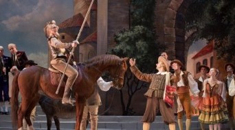 Ludwig Minkus "Don Quixote" (Ballet in 3 acts)