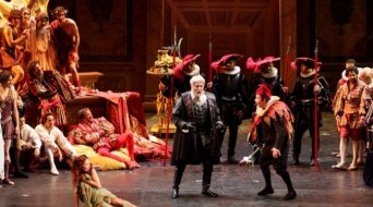 Giuseppe Verdi "Rigoletto" (Opera in three acts)