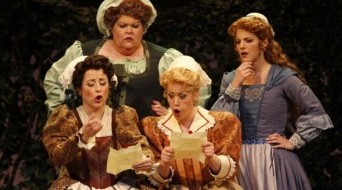 Falstaff (opera in three acts and six scenes)